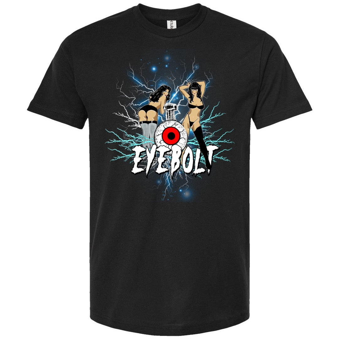 EYEBOLT Girls Design T-shirt