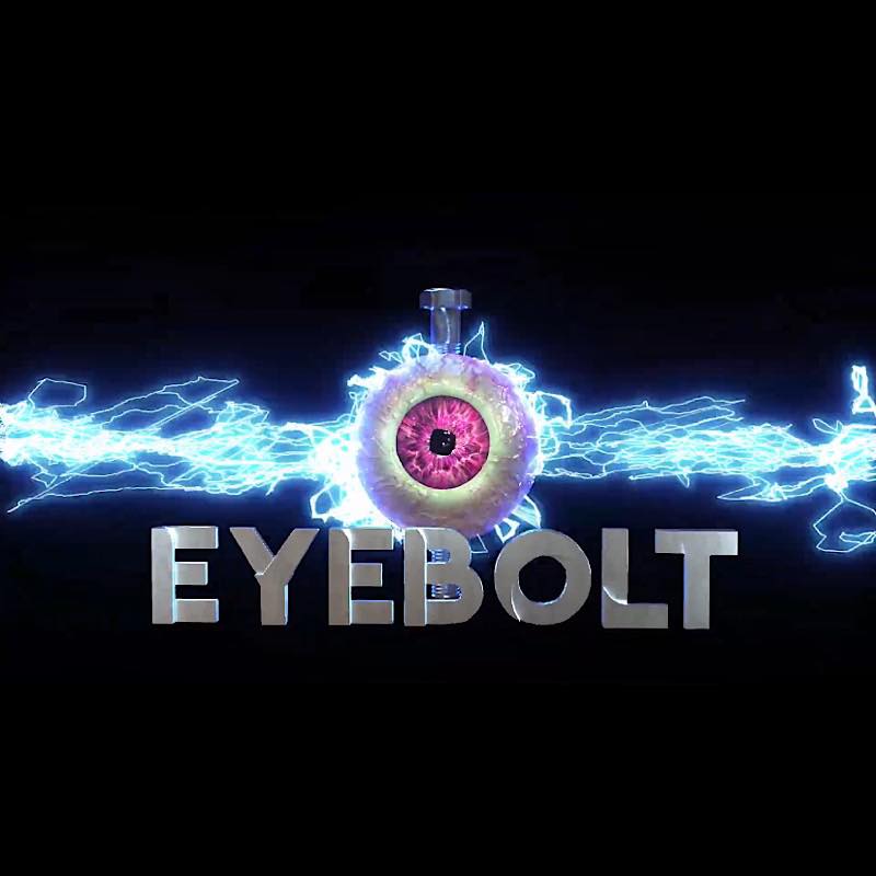 Eyebolt Official 2024 Cartoon Tshirt