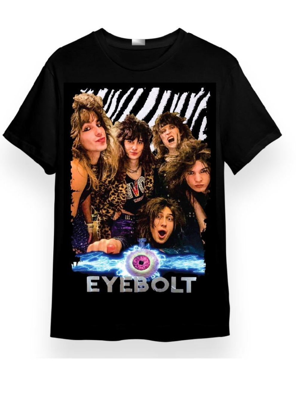 Eyebolt Poster T-Shirt